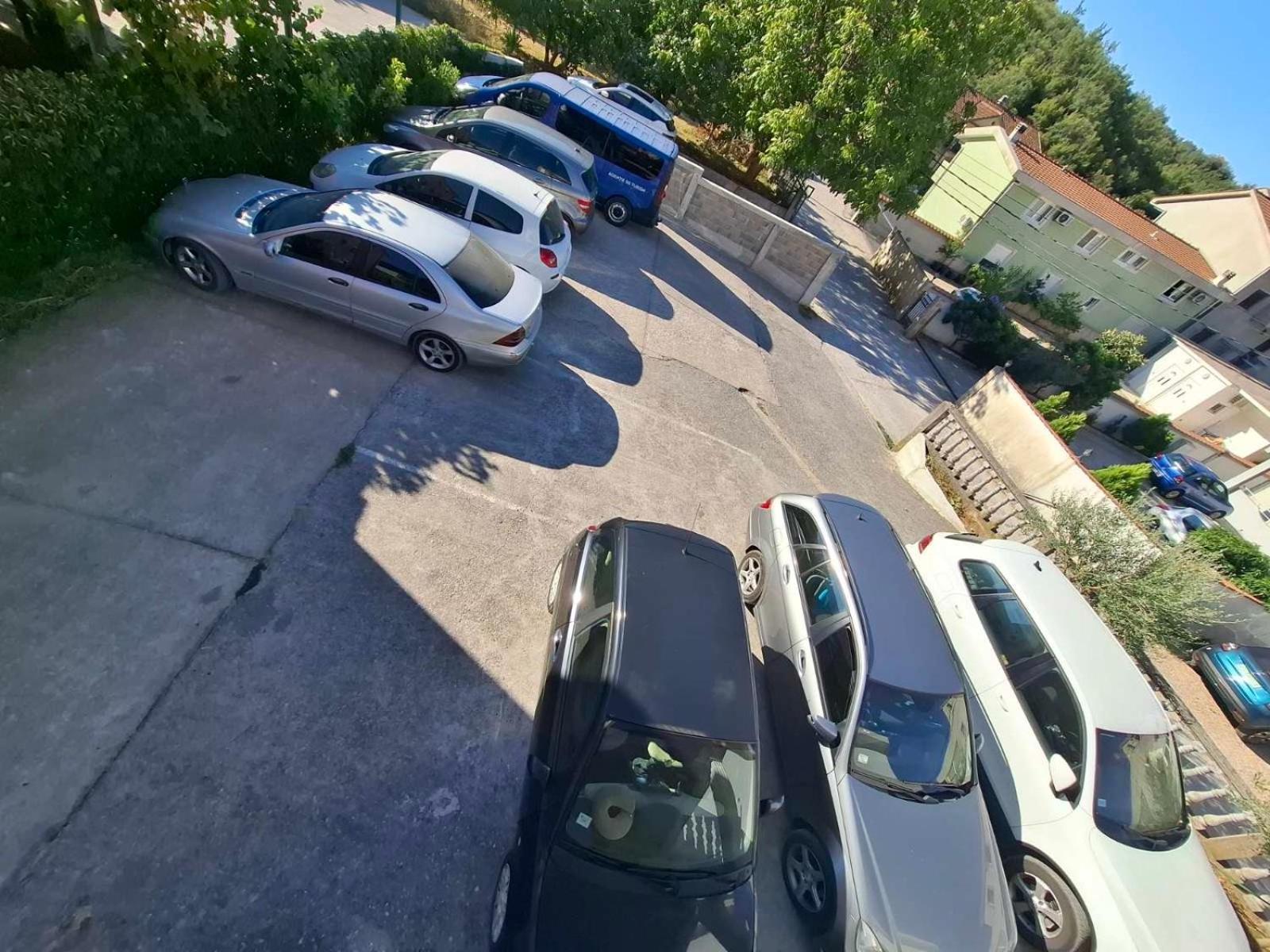 Apartmani Asovic 布德瓦 外观 照片