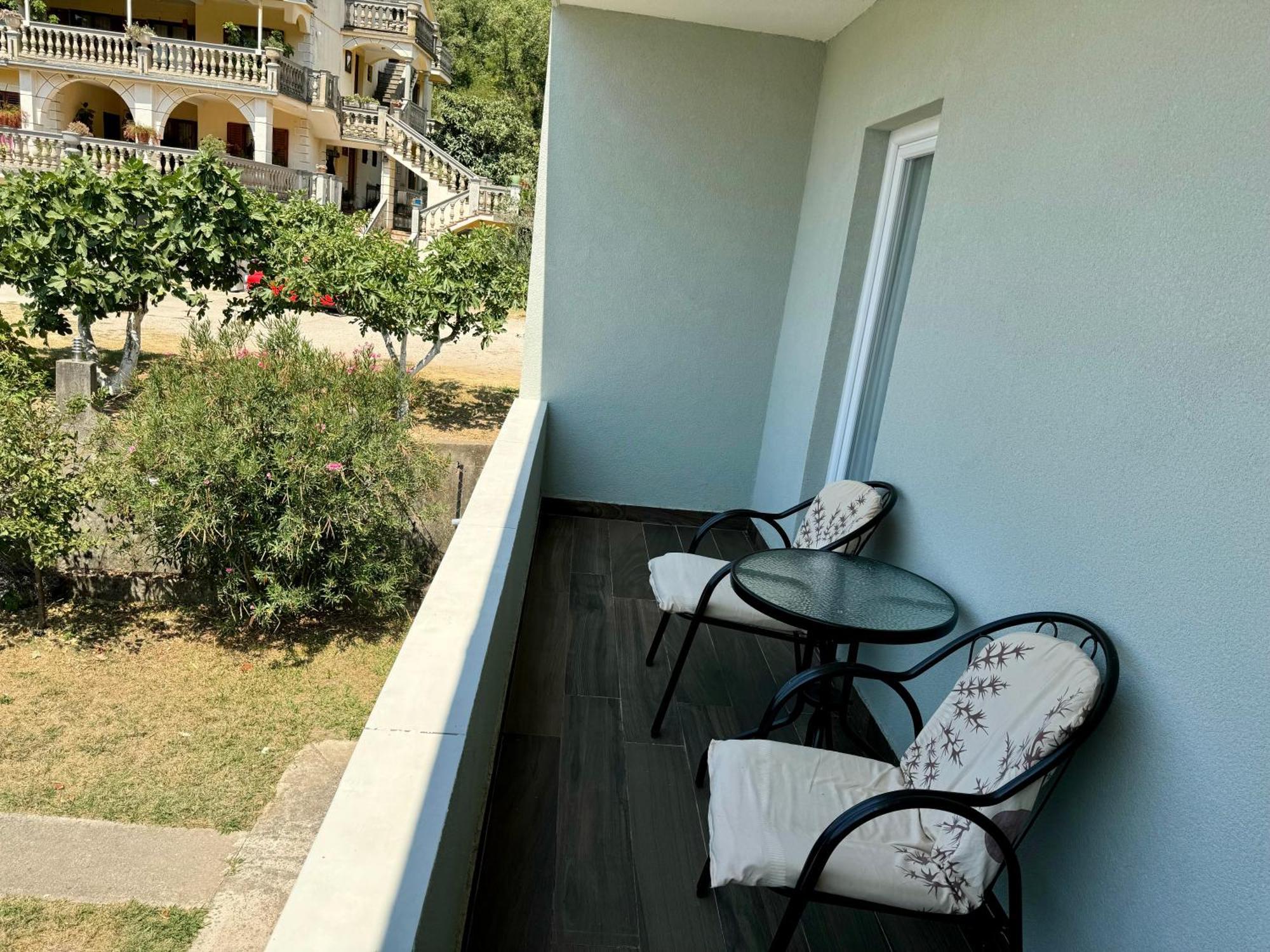 Apartmani Asovic 布德瓦 外观 照片